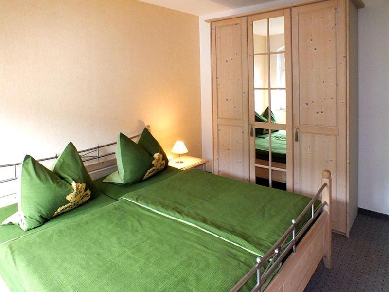 Pension Grenzeck Bad Schandau Esterno foto