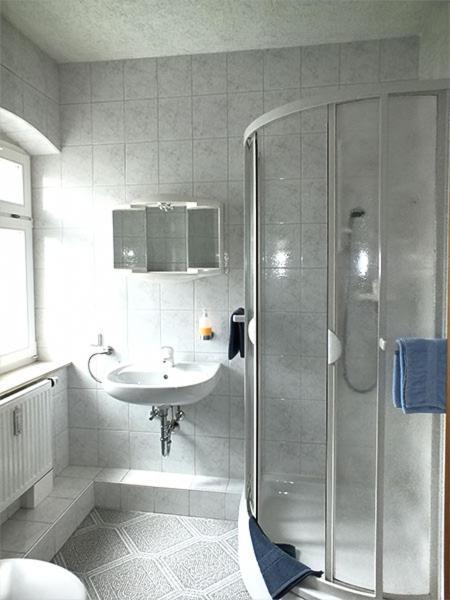 Pension Grenzeck Bad Schandau Esterno foto