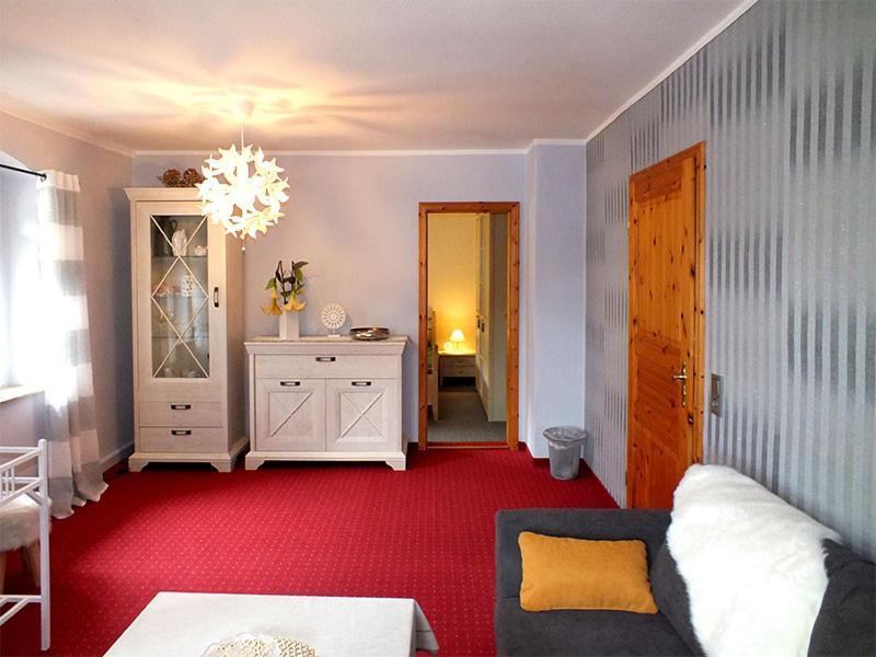 Pension Grenzeck Bad Schandau Esterno foto