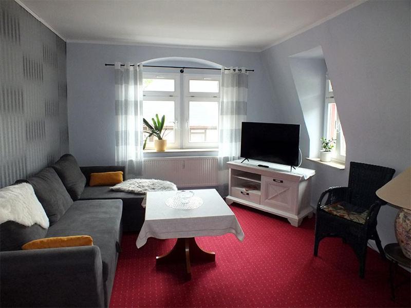 Pension Grenzeck Bad Schandau Esterno foto