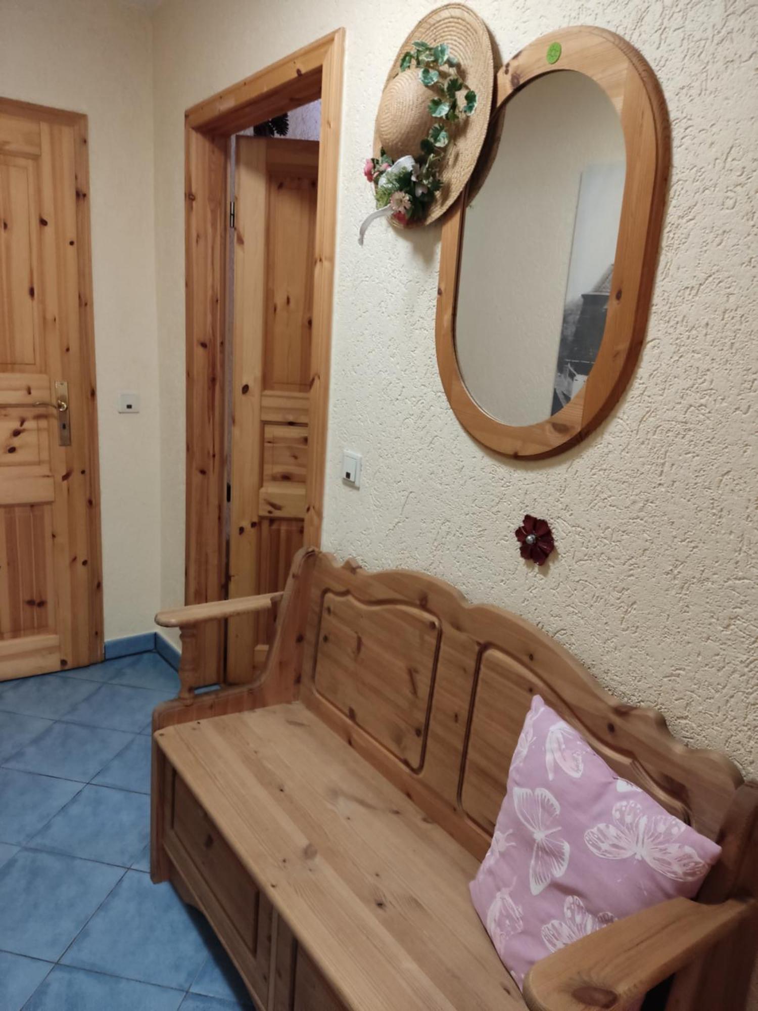 Pension Grenzeck Bad Schandau Esterno foto