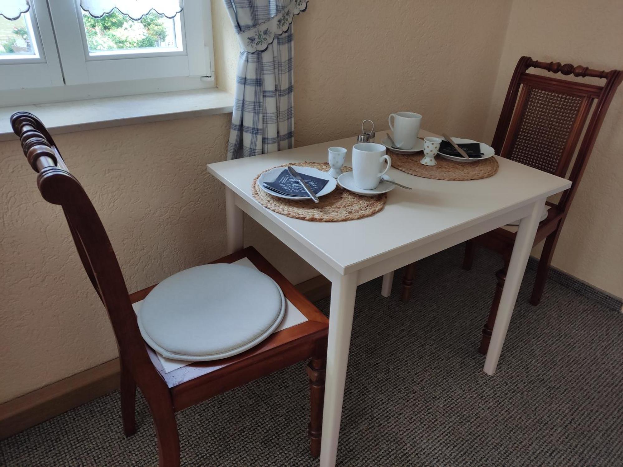Pension Grenzeck Bad Schandau Esterno foto
